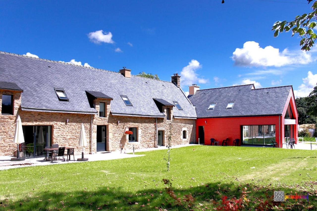 gîte Brocéliande - Closeries du Golfe Theix Extérieur photo