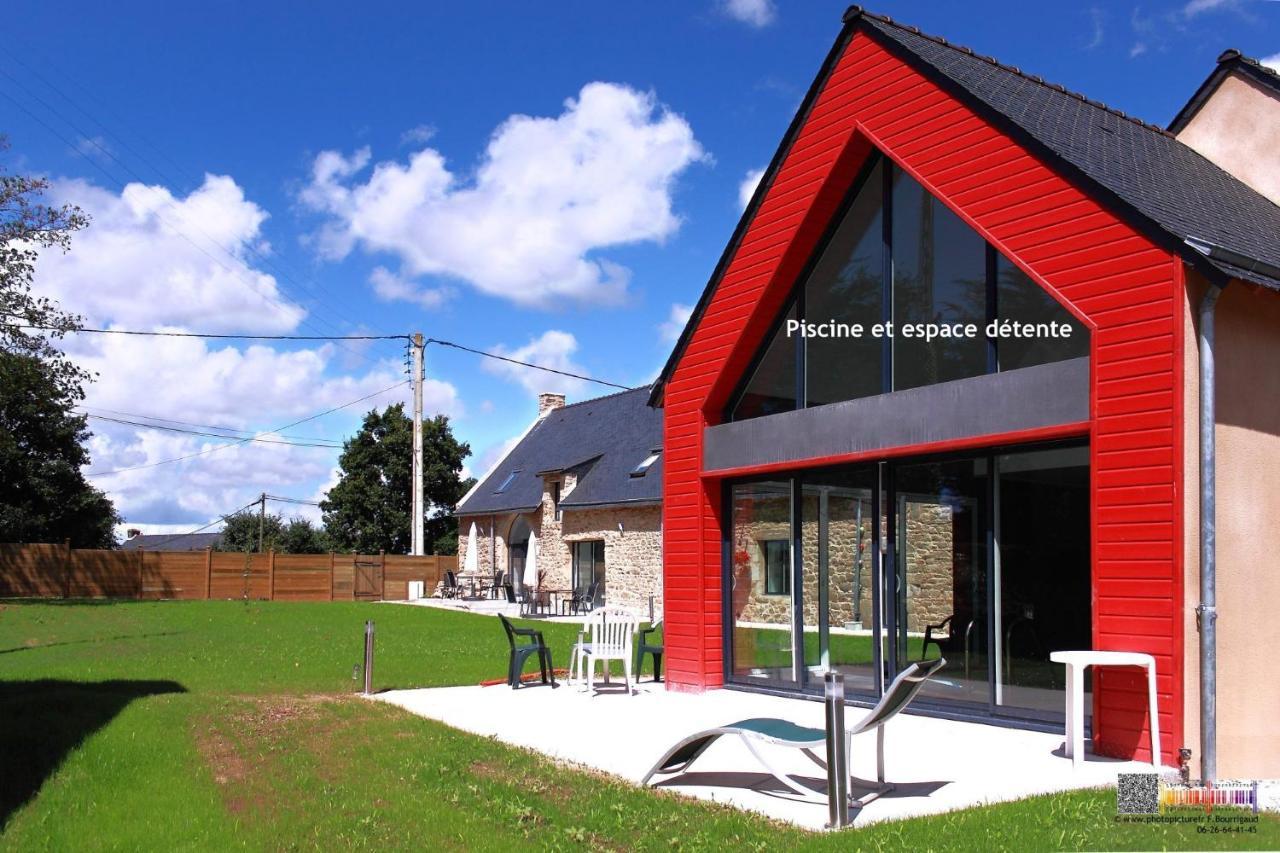 gîte Brocéliande - Closeries du Golfe Theix Extérieur photo