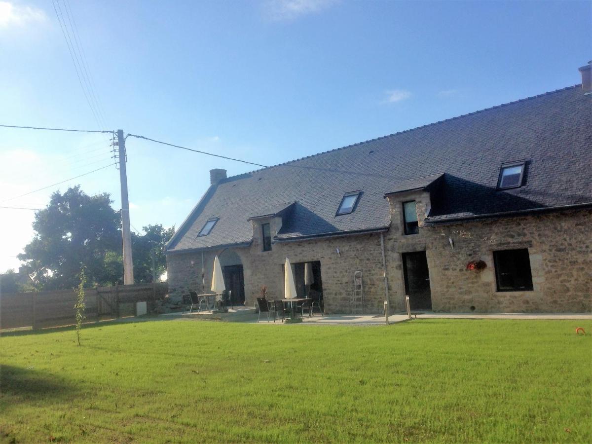 gîte Brocéliande - Closeries du Golfe Theix Extérieur photo